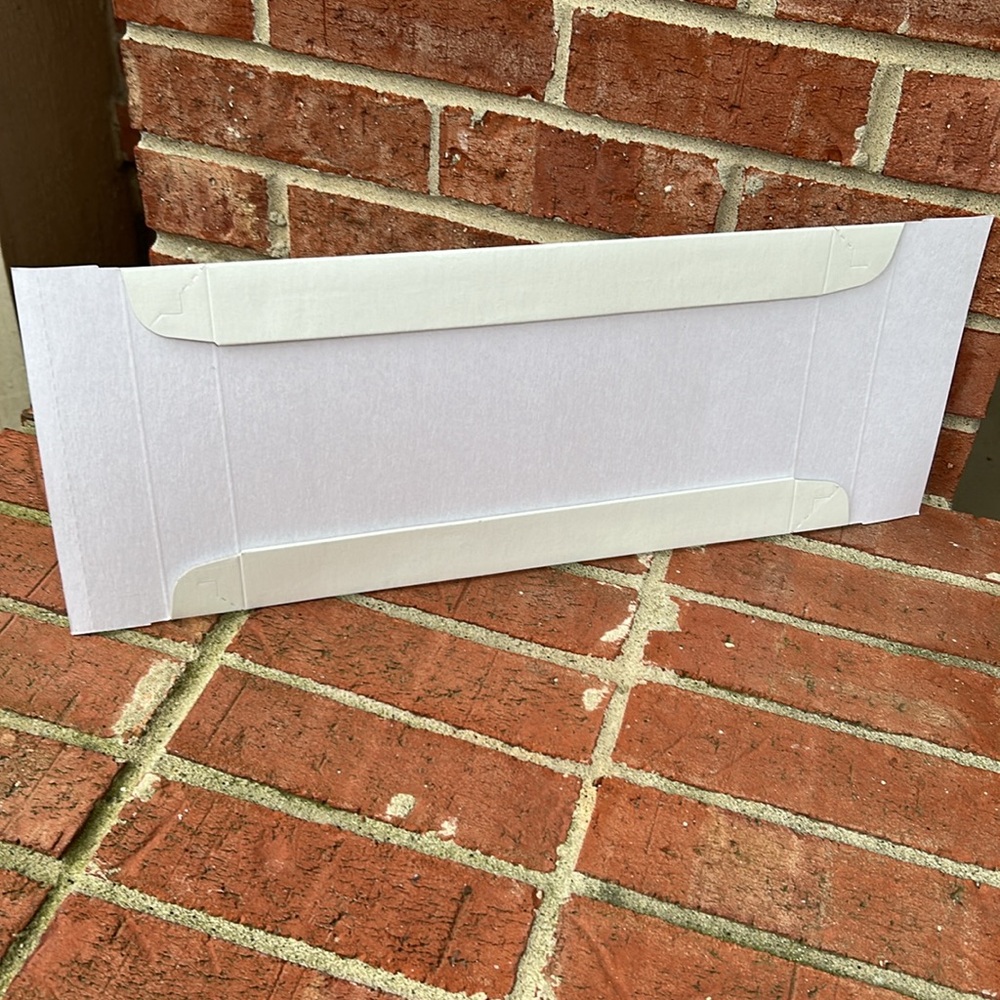 ULINE 5-Pack of Women’s White Shoe Boxes - Picture 11 of 11